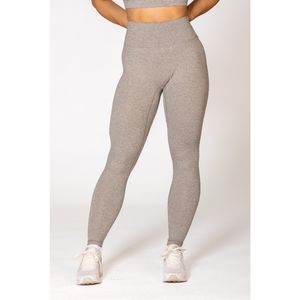 Ptula bare pro 23" legging light gray size small